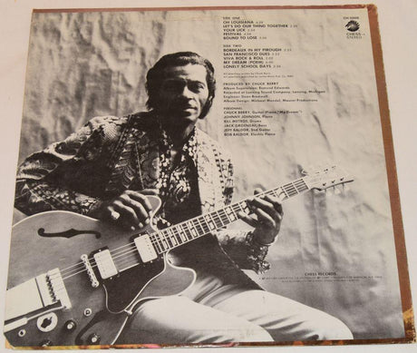 Berry, Chuck - San Francisco Dues