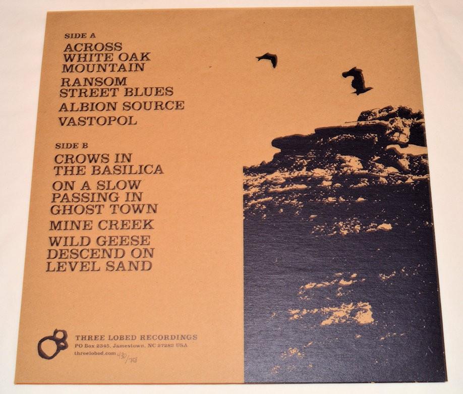 Johnson, Chuck - Crows In The Basilica