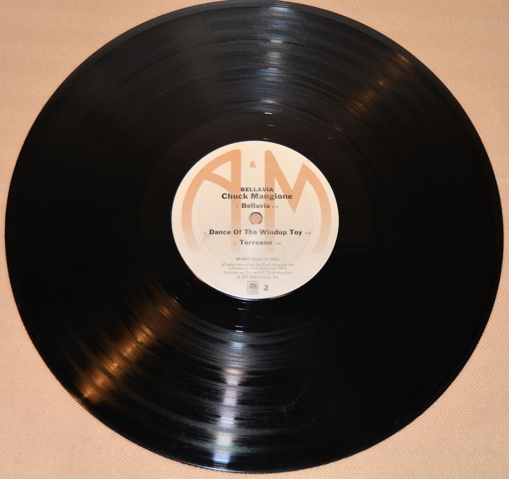 Mangione, Chuck - Bellavia
