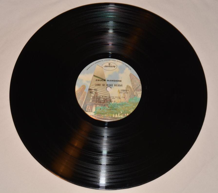 Mangione, Chuck - Land Of Make Believe