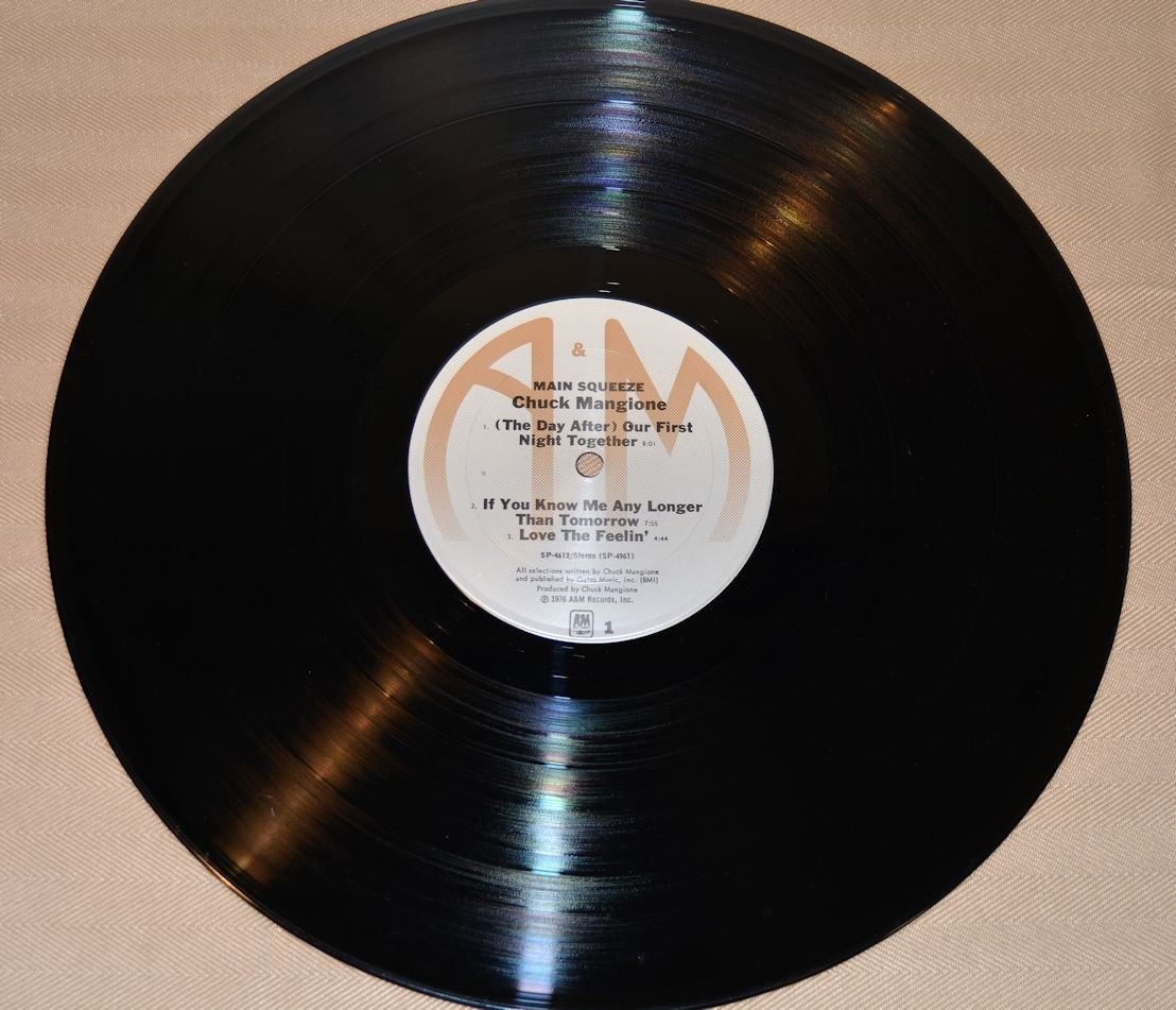 Mangione, Chuck - Main Squeeze