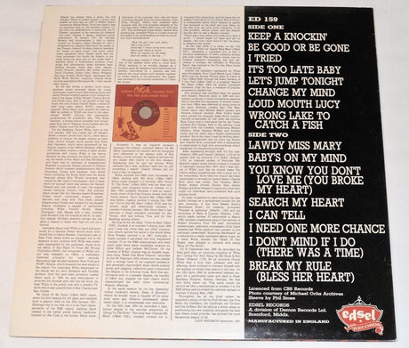 Willis, Chuck - Be Good Or Be Gone