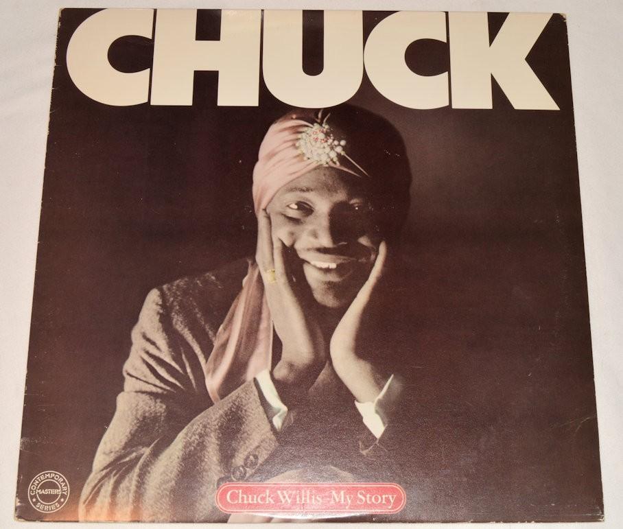 Willis, Chuck - My Story