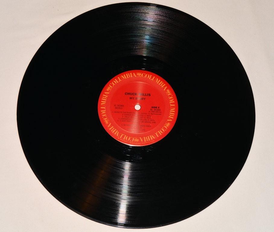 Willis, Chuck - My Story