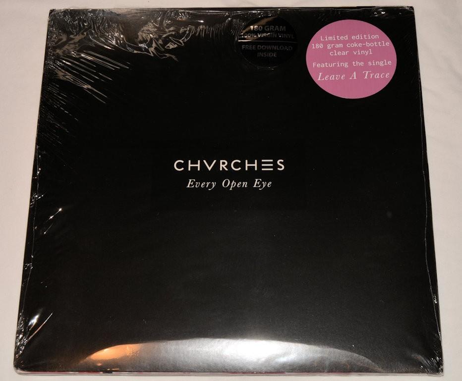 Chvrches - Every Open Eye