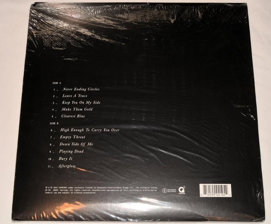 Chvrches - Every Open Eye