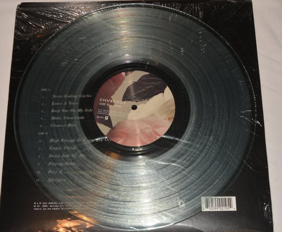 Chvrches - Every Open Eye