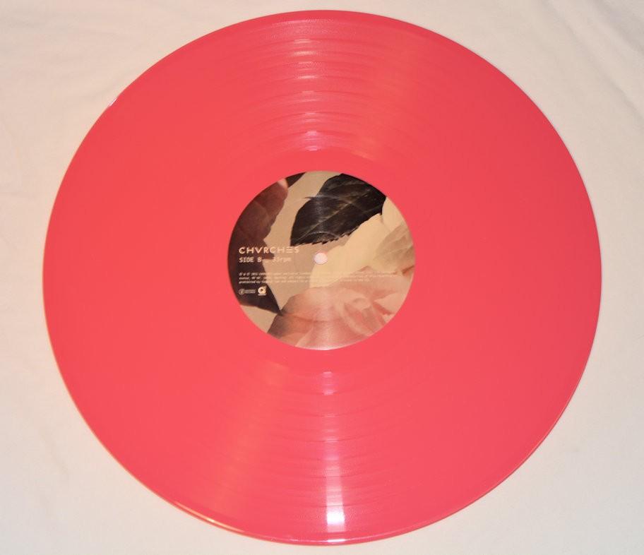 Chvrches - Every Open Eye