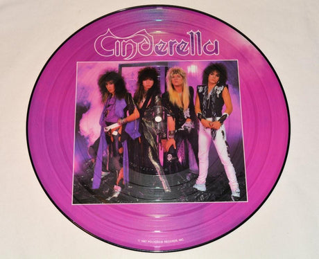 Cinderella - Night Songs