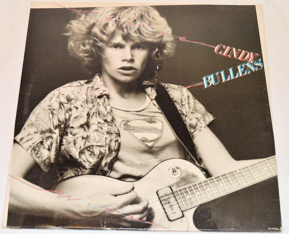 Bullens, Cindy - Desire Wire