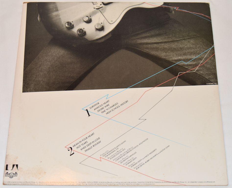 Bullens, Cindy - Desire Wire