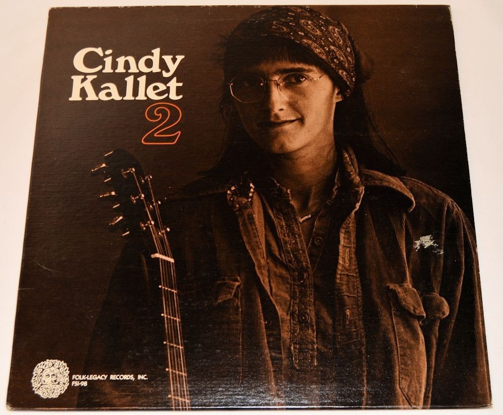 Kallet, Cindy - 2