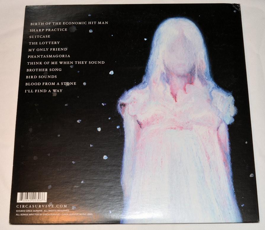 Circa Survive - Violent Waves