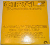 Circle - Paris-Concert