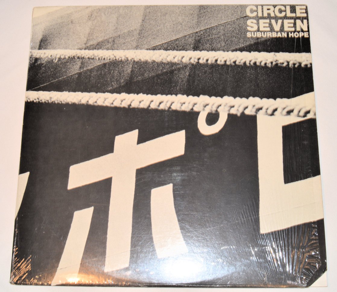 Circle Seven - Suburban Hope