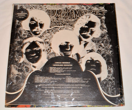 Circus Maximus - Neverland Revisited