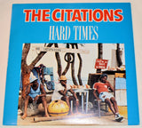 Citations, The - Hard Times
