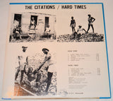 Citations, The - Hard Times