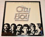 City Boy - Book Early