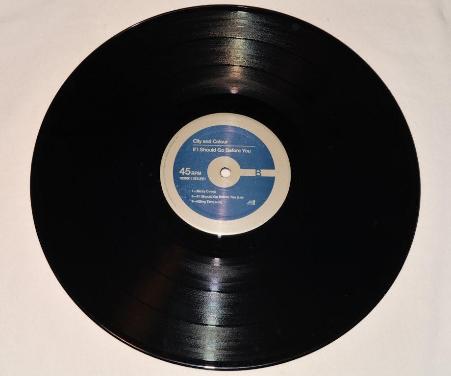 City & Colour - If I Should Go