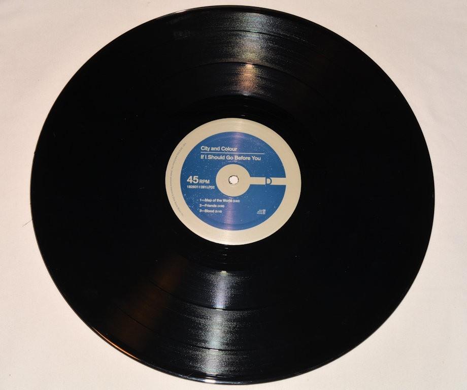 City & Colour - If I Should Go