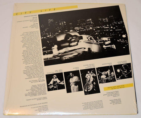 City Life - Alive!