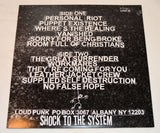 Civil Victim - No False Hope