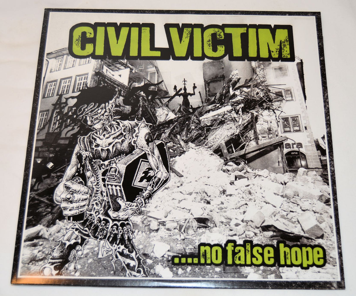 Civil Victim - No False Hope