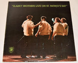 Clancy Brothers - Live St Patricks Day