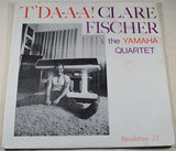 Fischer, Clare - T'DA-A-A-A-A!