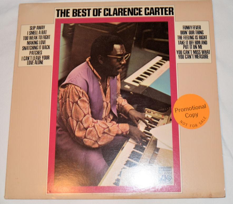 Carter, Clarence - Best Of