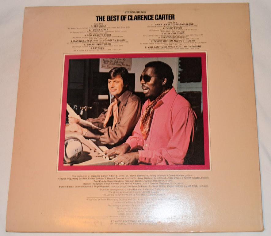 Carter, Clarence - Best Of