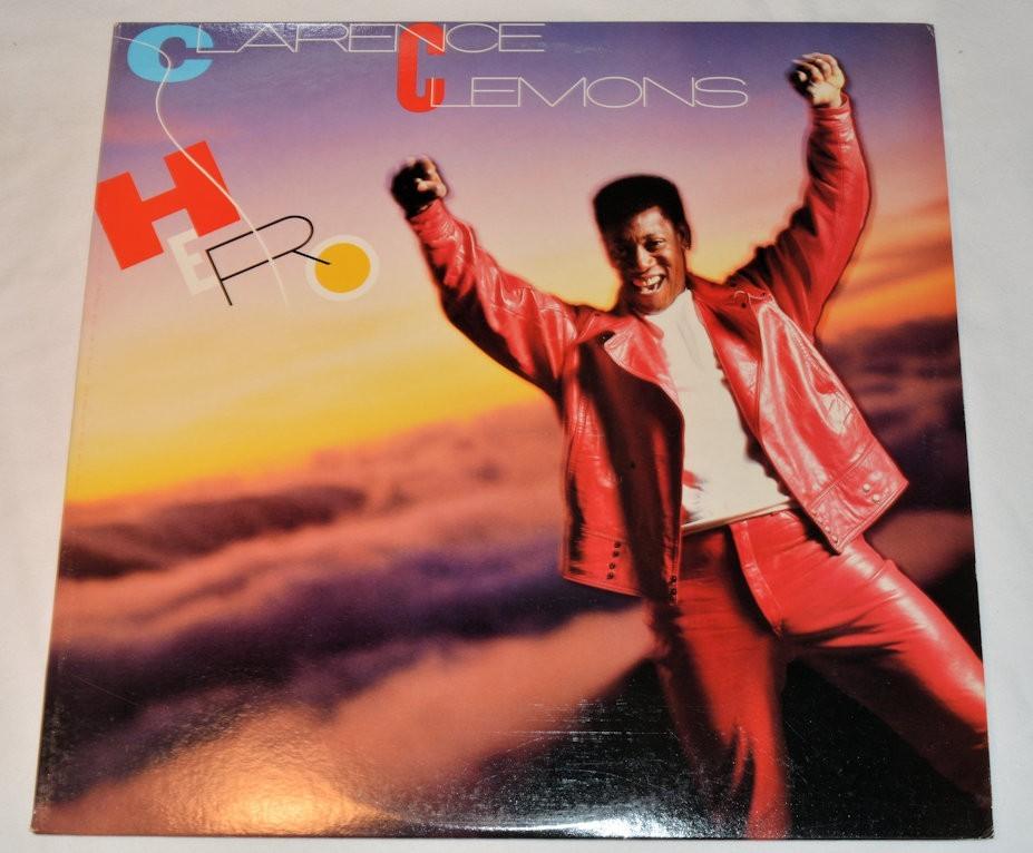 Clemons, Clarence - Hero