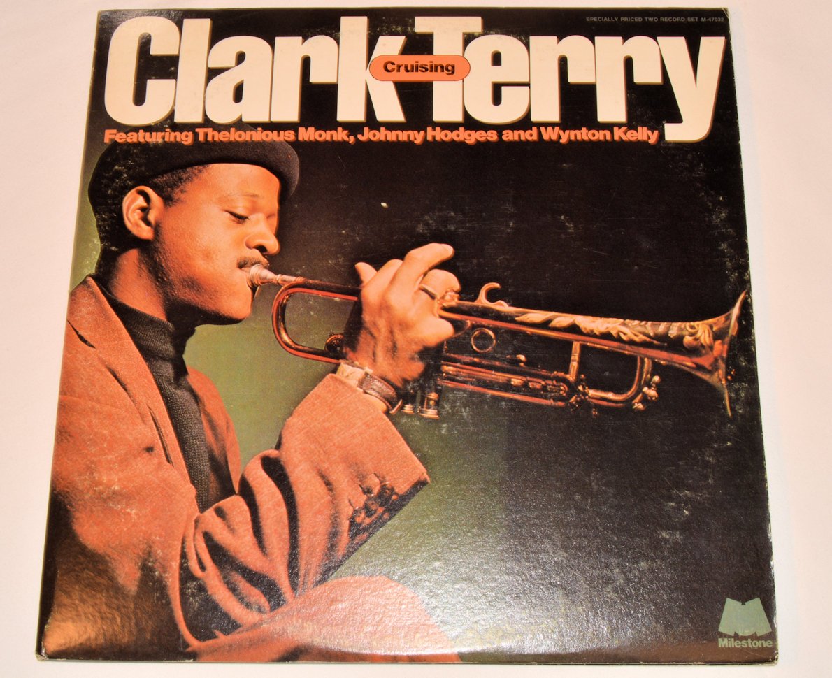 Terry, Clark - Cruising