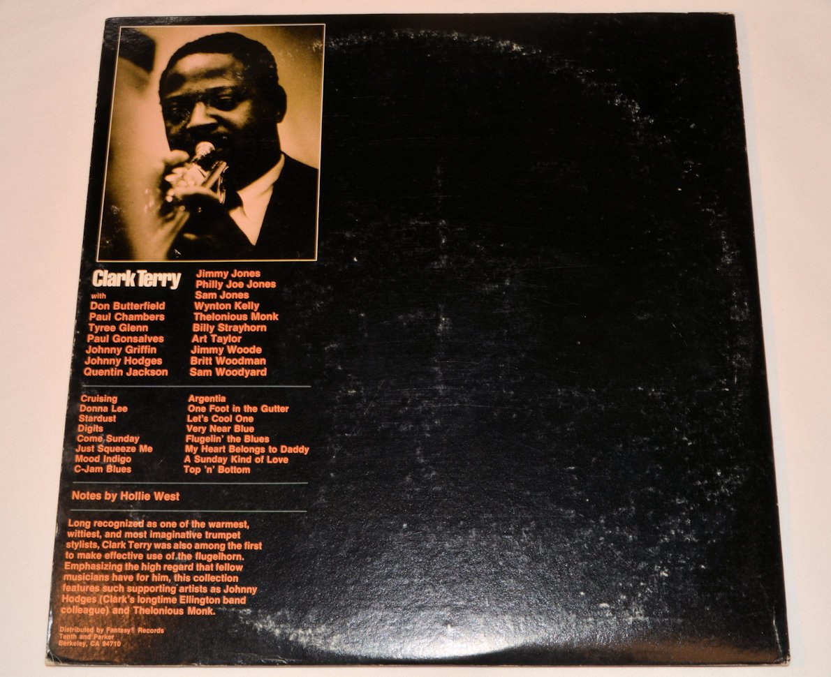 Terry, Clark - Cruising