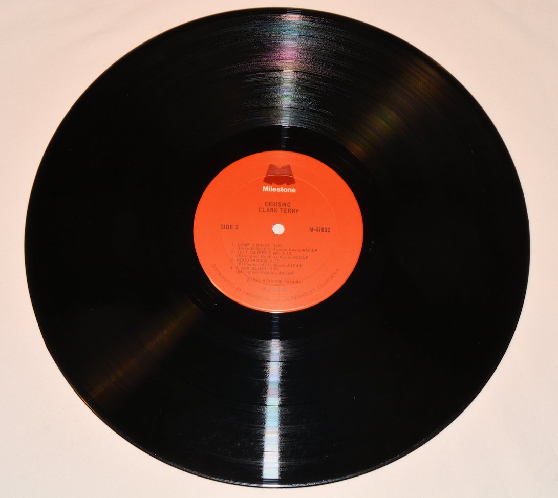 Terry, Clark - Cruising