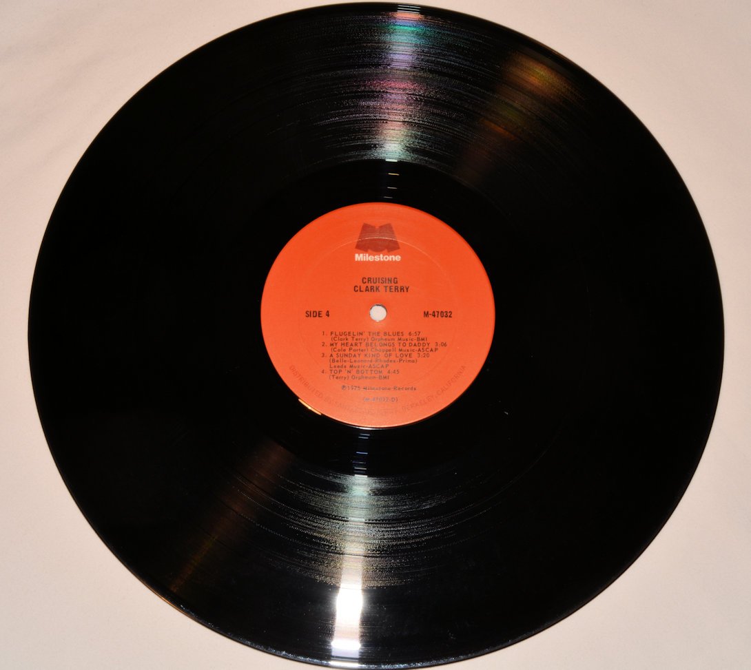 Terry, Clark - Cruising