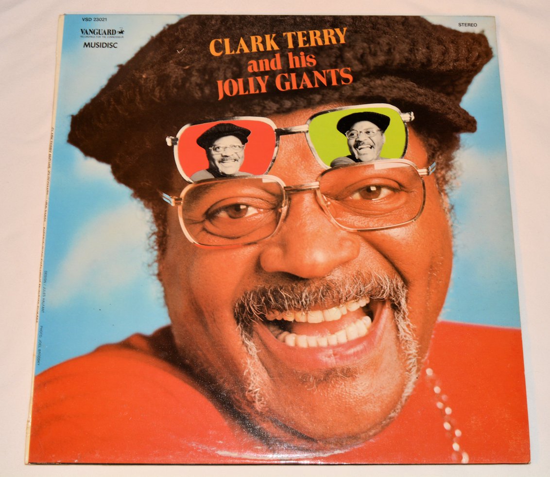 Terry, Clark - And His Jolly Giants