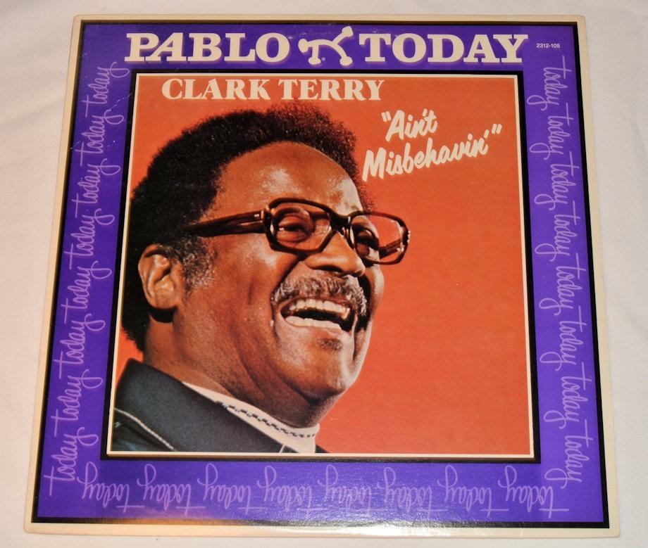 Terry, Clark - Ain't Misbehavin