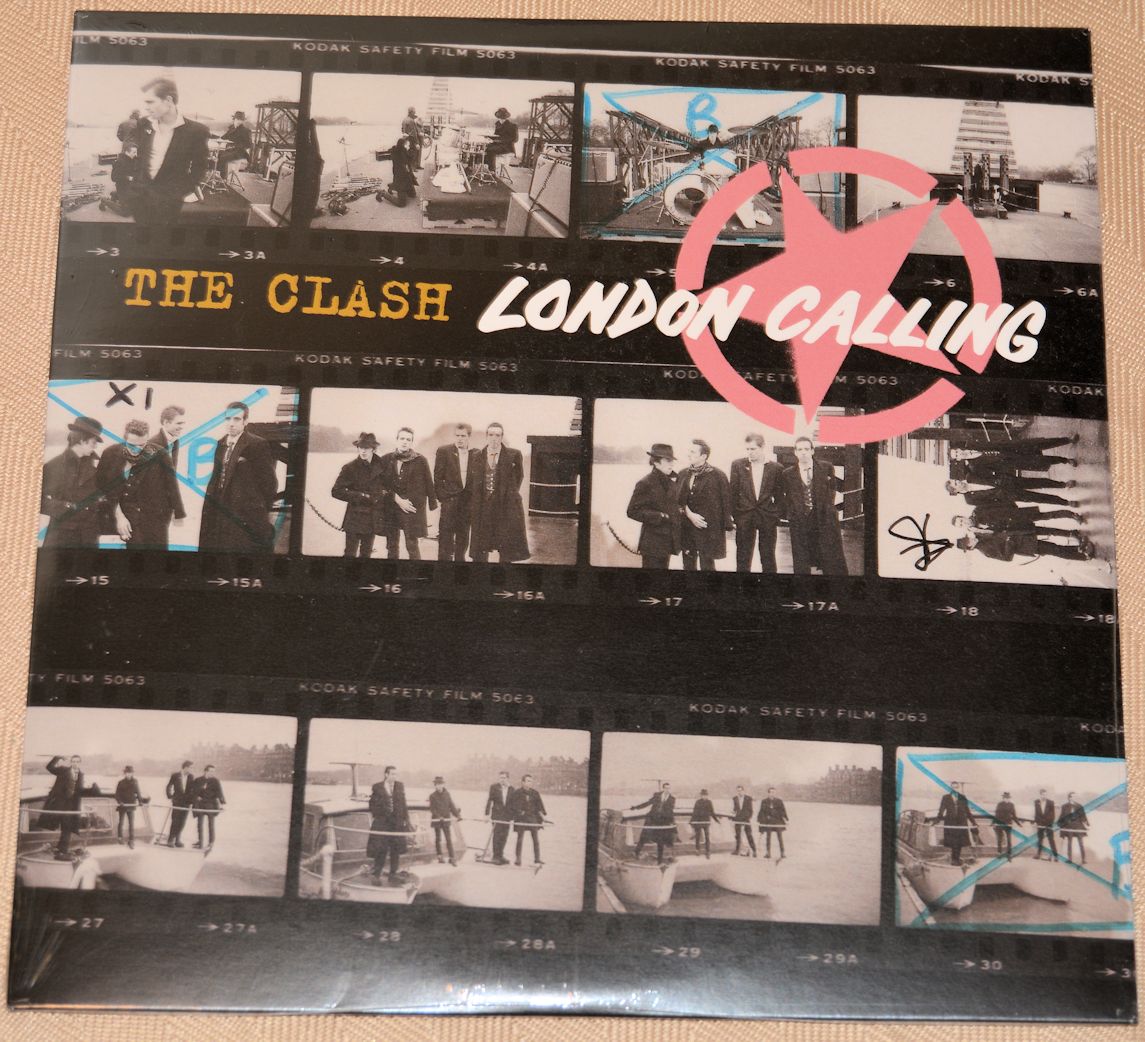 Clash, The - London Calling RSD 7"