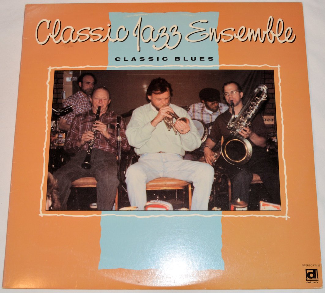 Classic Jazz Ensemble - Classic Blues