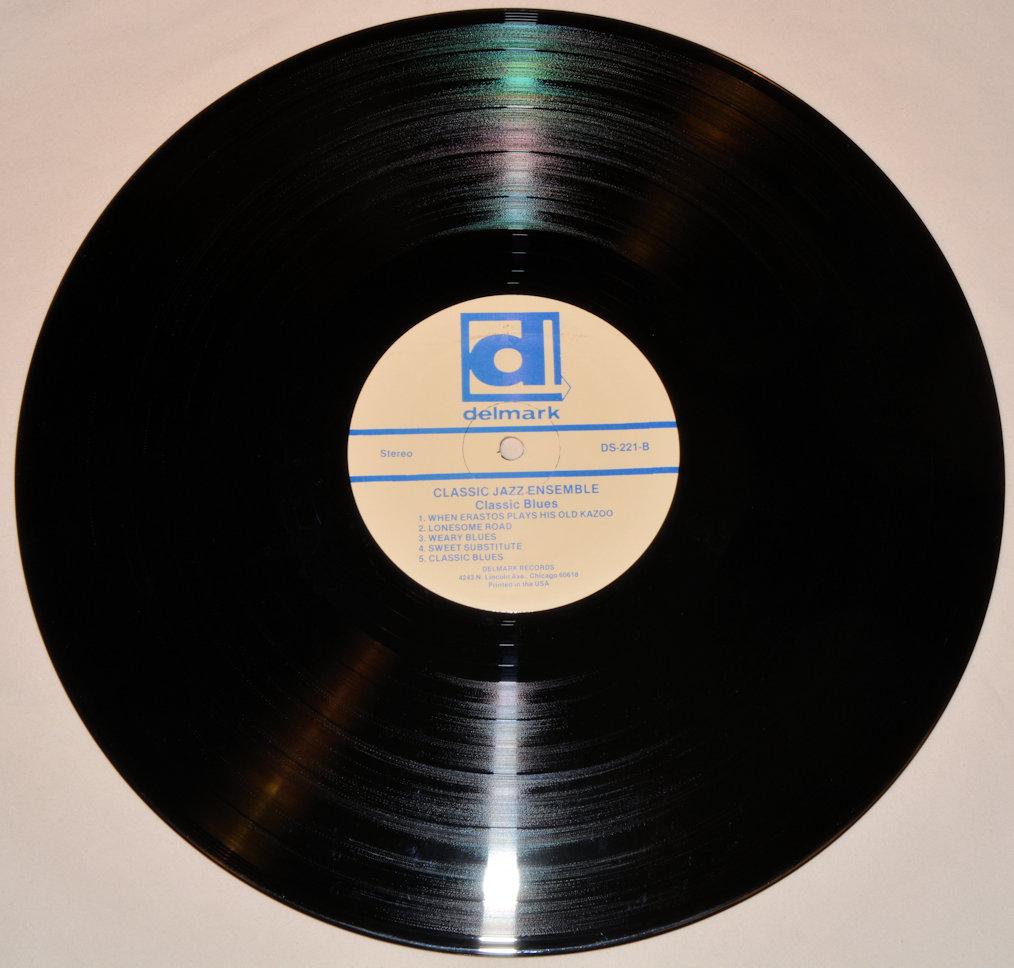 Classic Jazz Ensemble - Classic Blues