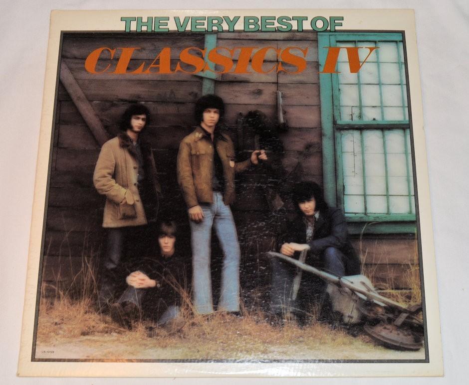 Classics IV - Very Best Of