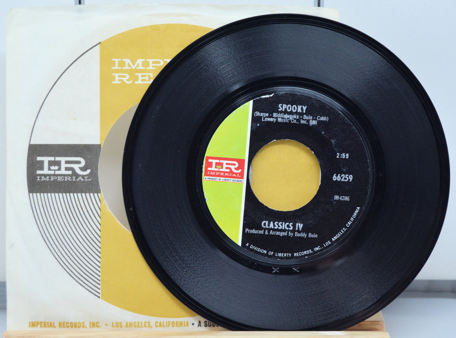 Classics IV - Spooky