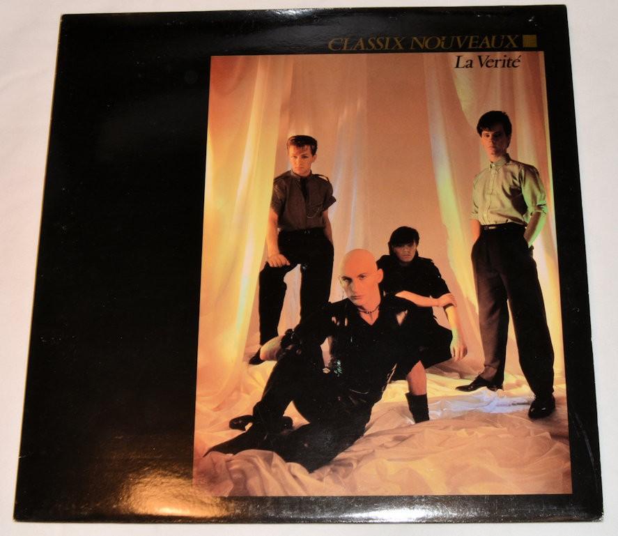 Classix Nouveaux - La Verite