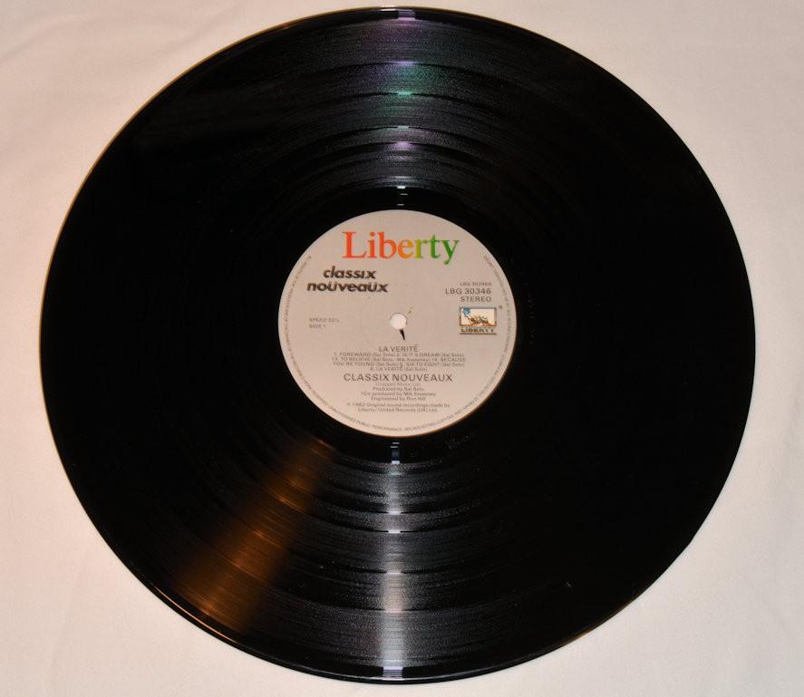 Classix Nouveaux - La Verite