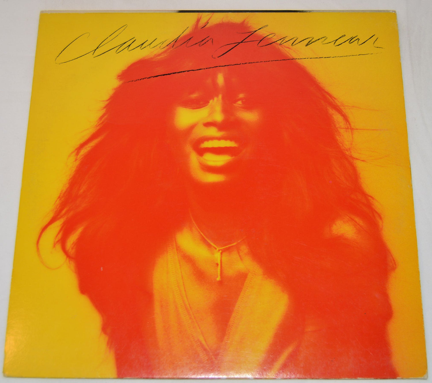 Lennear, Claudia - Phew