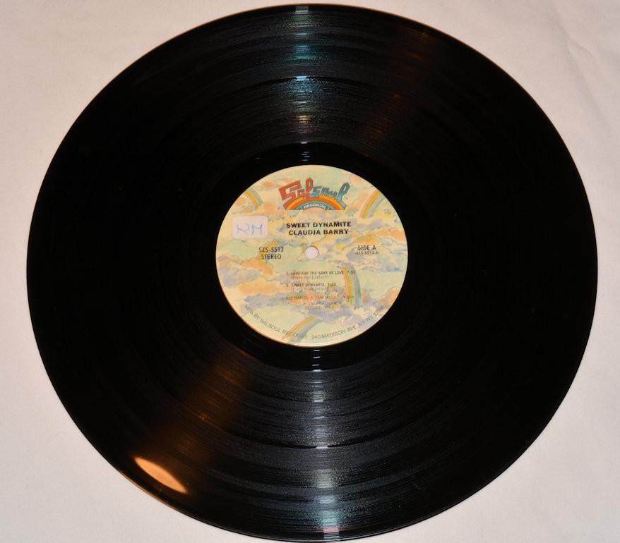 Barry, Claudja - Sweeet Dynamite