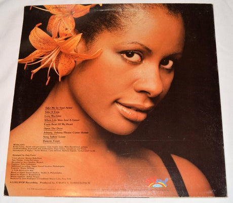 Barry, Claudja - Claudja