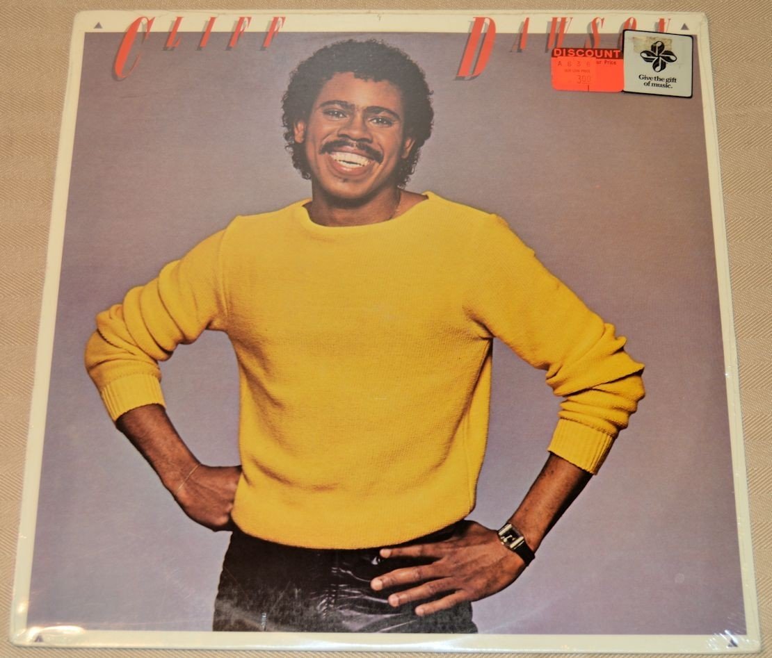 Dawson, Cliff - Cliff Dawson